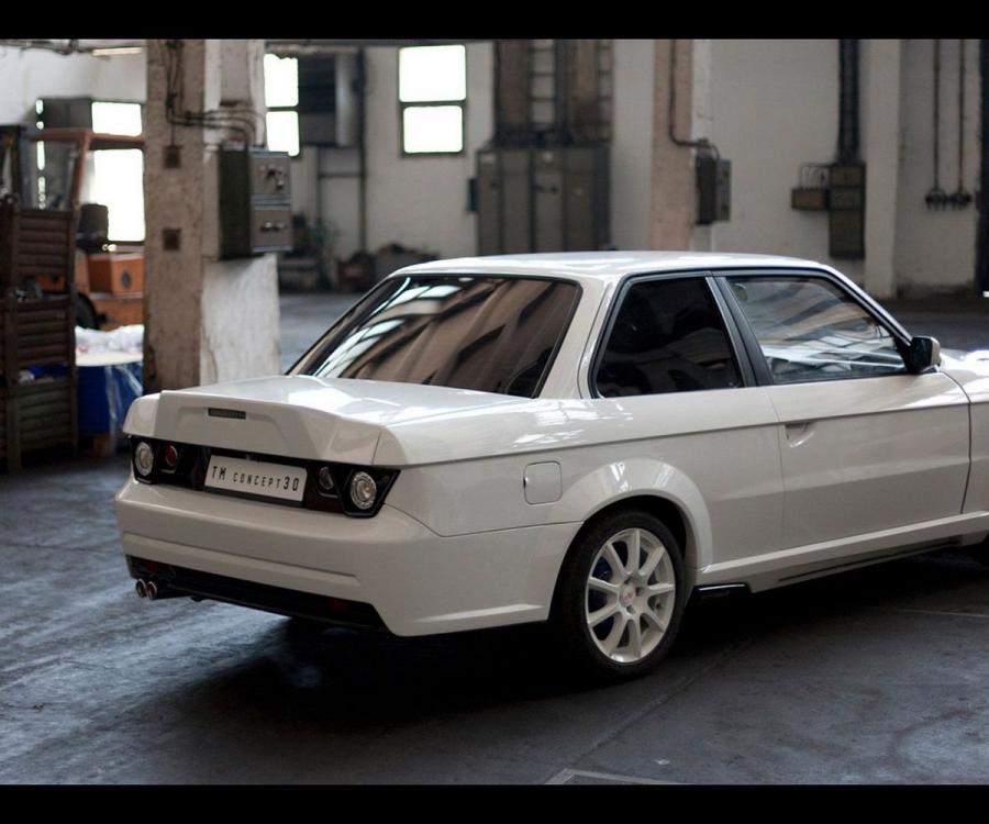 BMW 3-Series Coupe Concept30 by TMCars 2014 года  (фото 25 из 27)